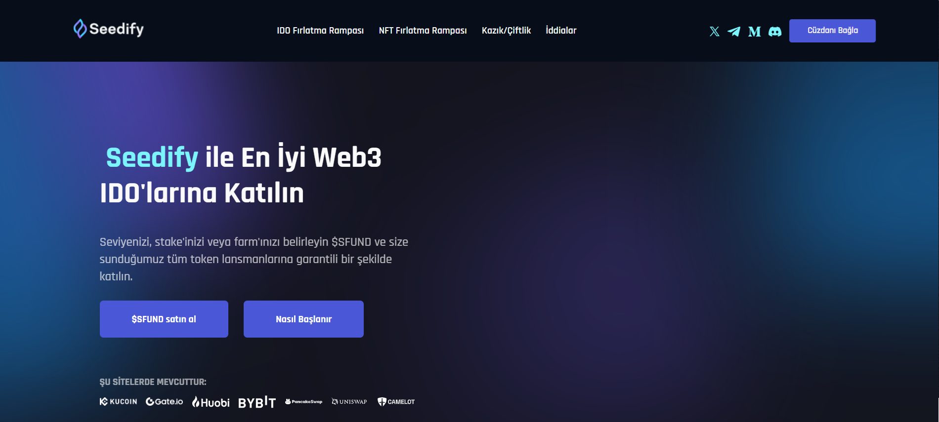 En İyi Kripto Oyun Launchpadi