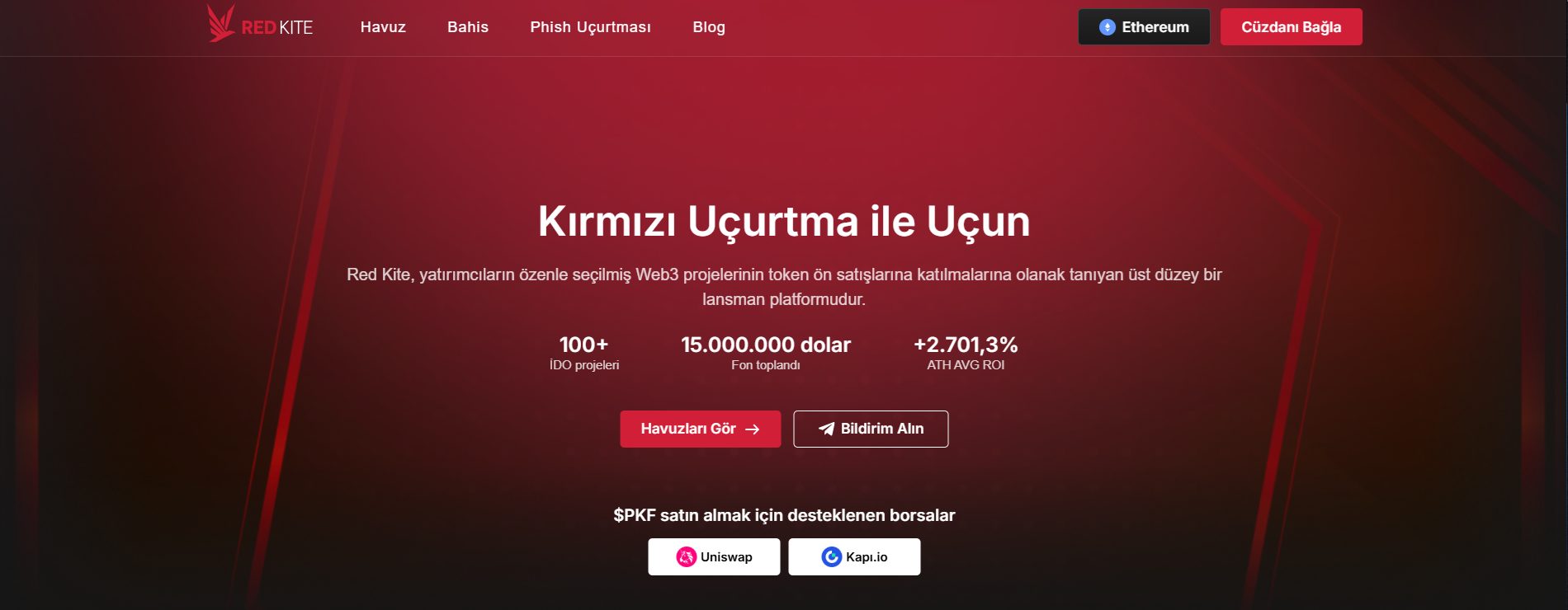 En İyi NFT Launchpadi