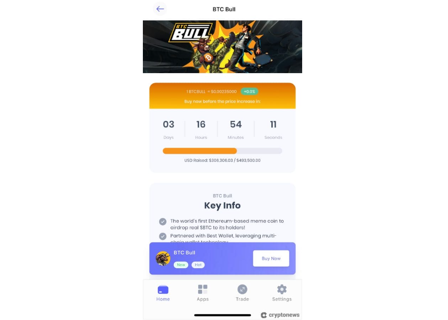 kripto ön satışları