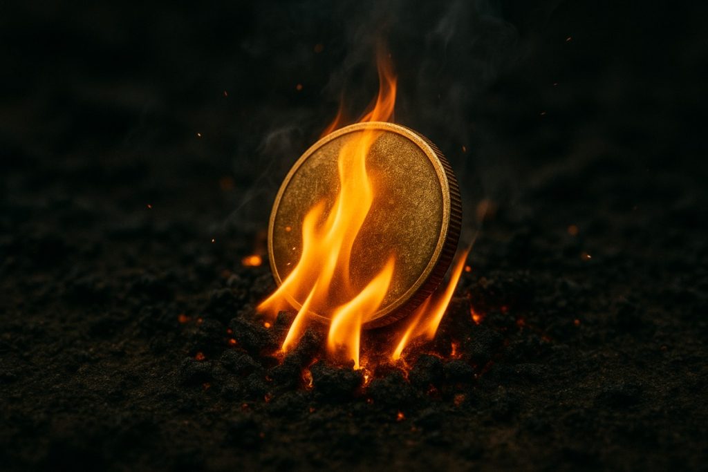 Mantra CEO’sundan Radikal Karar: Tüm OM Token'lar Yakılacak!