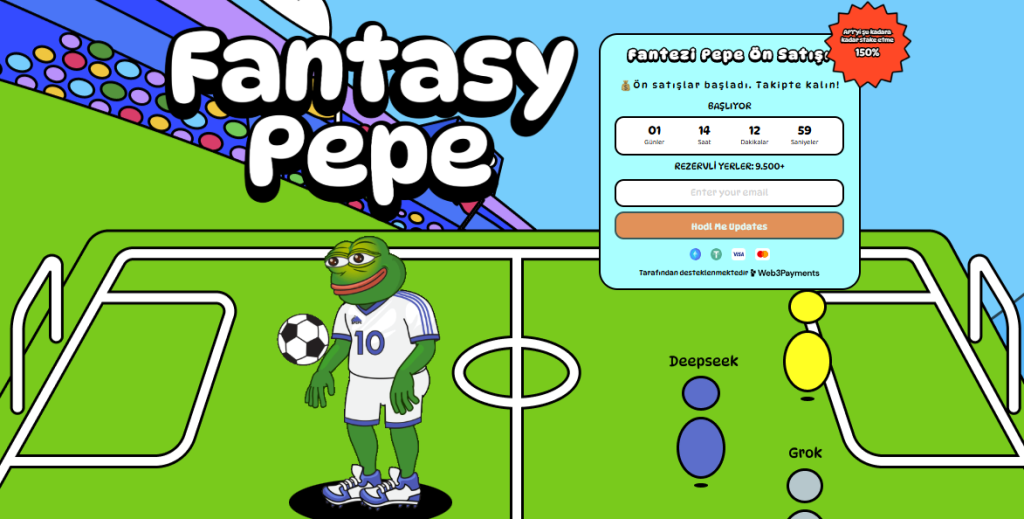 Fantasy Pepe yatırım tavsiyesi