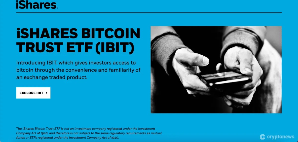 en iyi Bitcoin EFT coinleri. iShares Bitcoin Trust ETF (IBIT)