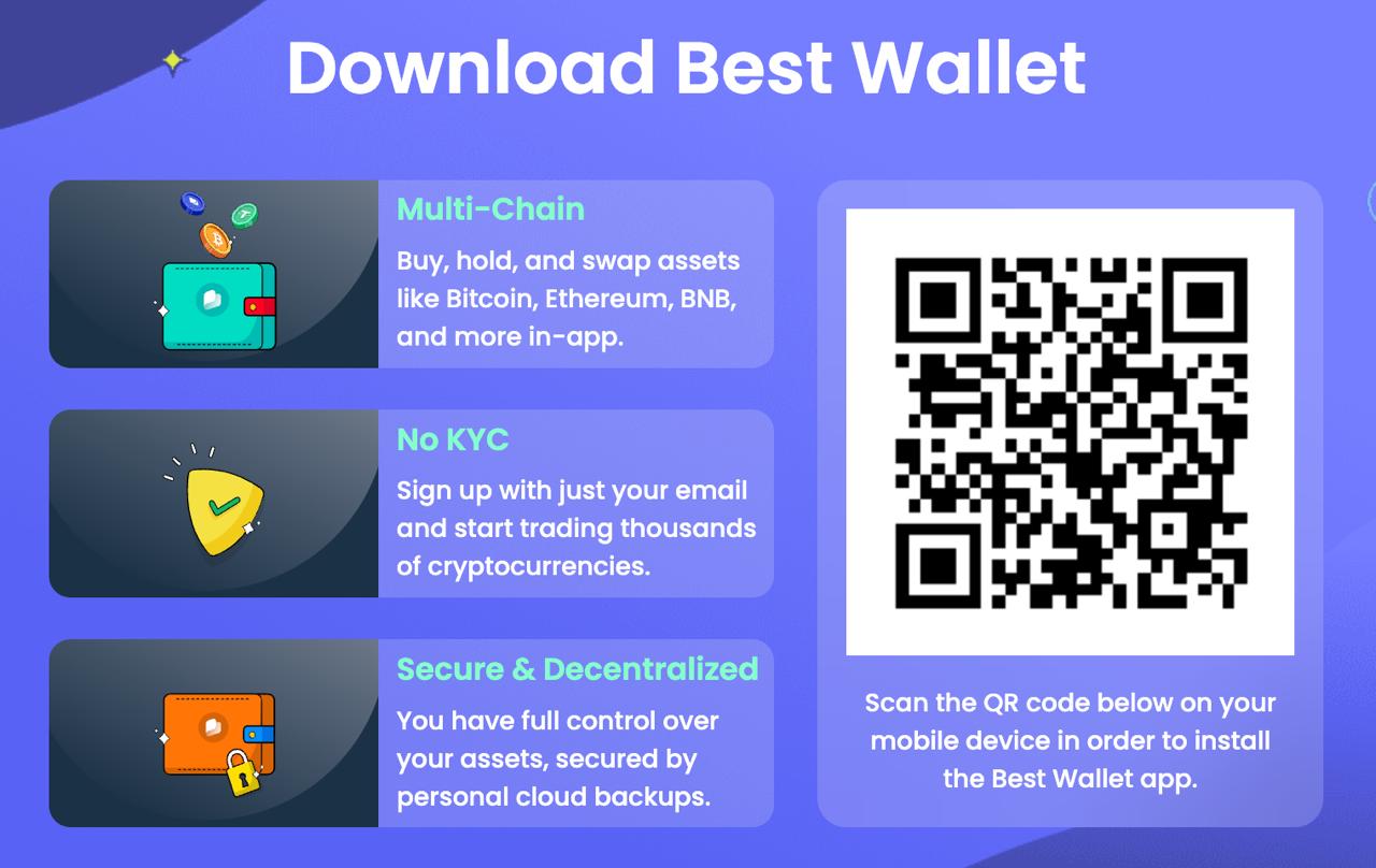 En iyi kripto cüzdanı