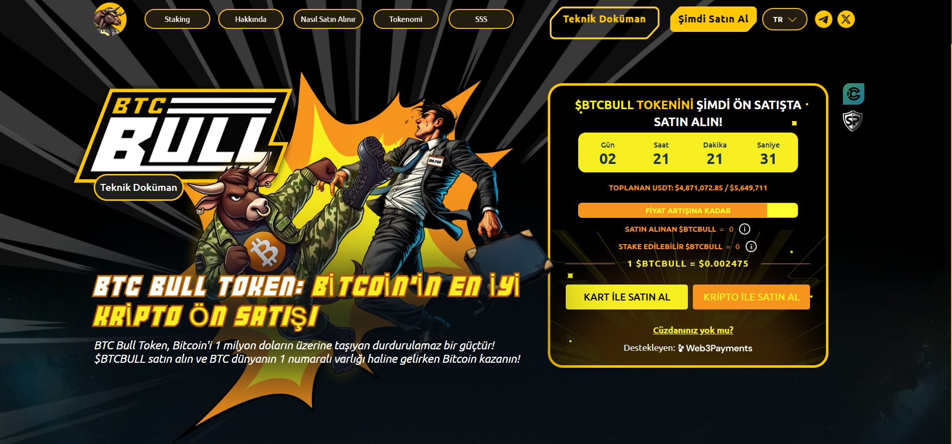 Yeni çıkan meme coin