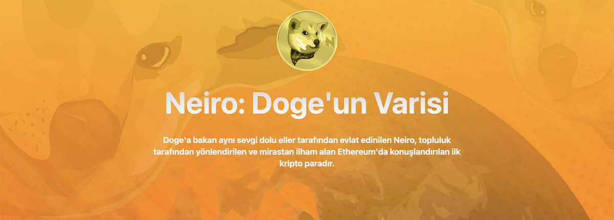 Neiro nasıl alınır