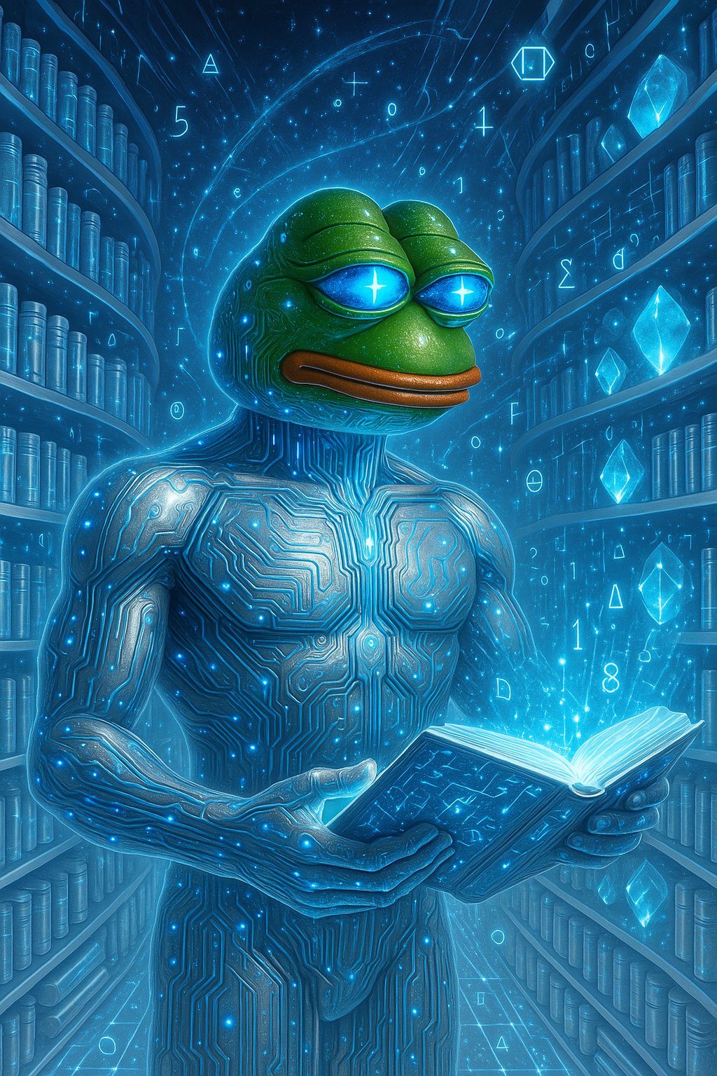 MIND of Pepe 10 Mayıs’ta Satışta: Bu AI Destekli Proje Ön Satışta ve %100 Artış Hedefliyor