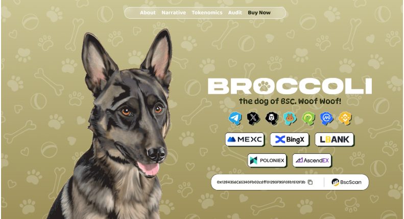 Broccoli ($BROCCOLI) Nedir? 