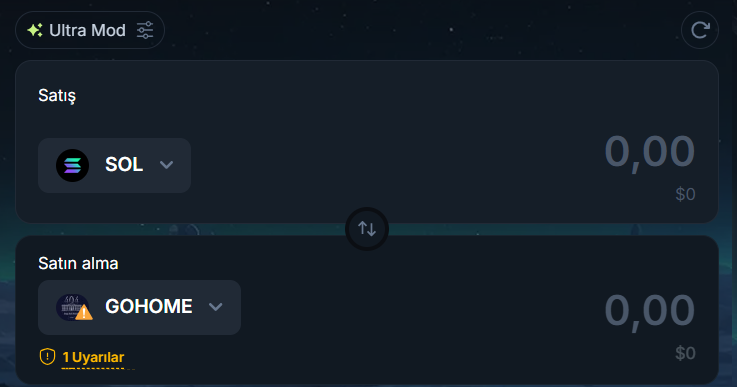 GOHOME Nasıl Alınır
