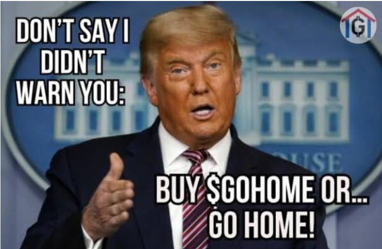 GOHOME ($GOHOME) Nedir