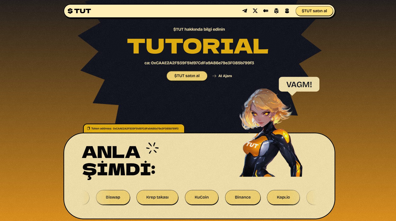 Tutorial Token Nedir?