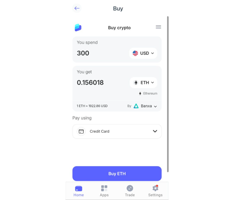 $TUT satın alma yöntemleri