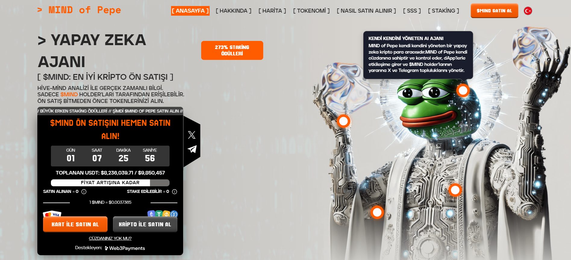 yapay zeka destekli meme coin