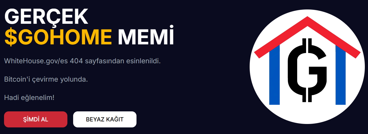 GOHOME yorum