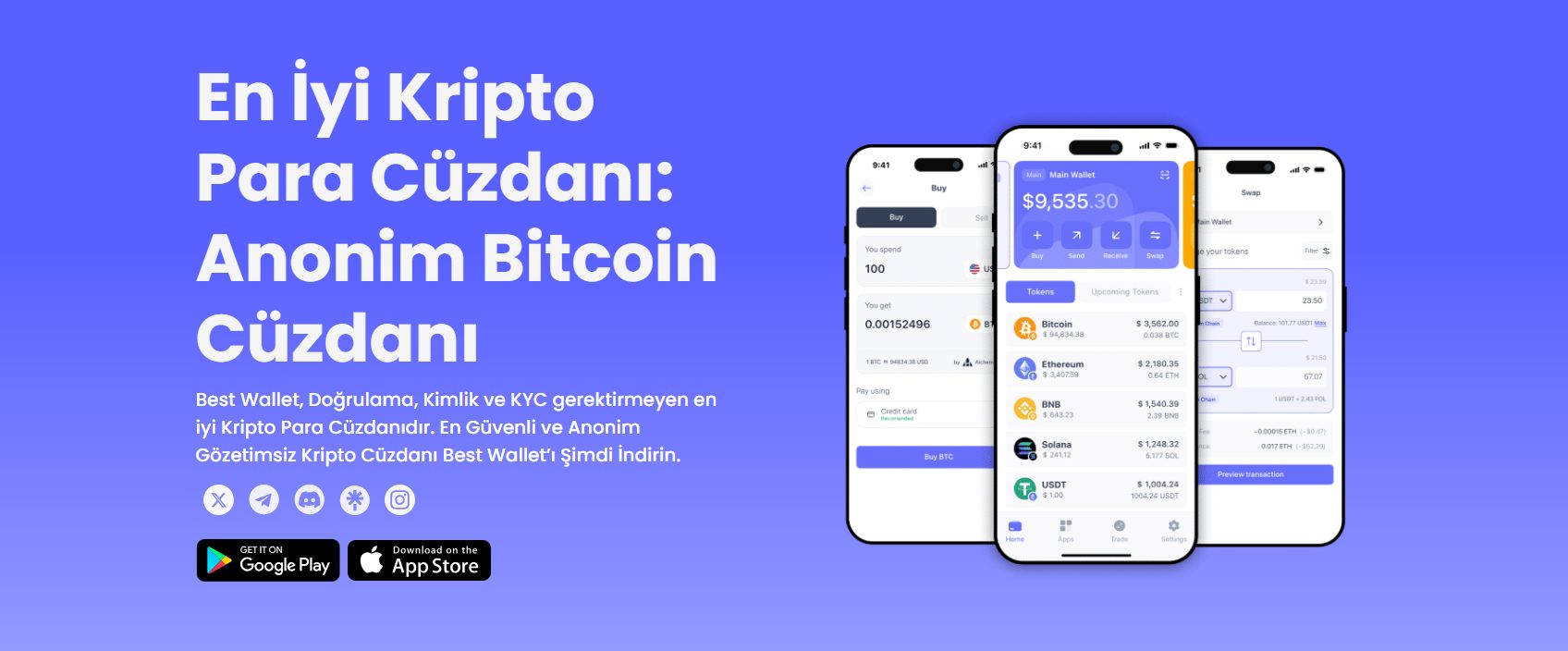 En iyi kripto cüzdanı