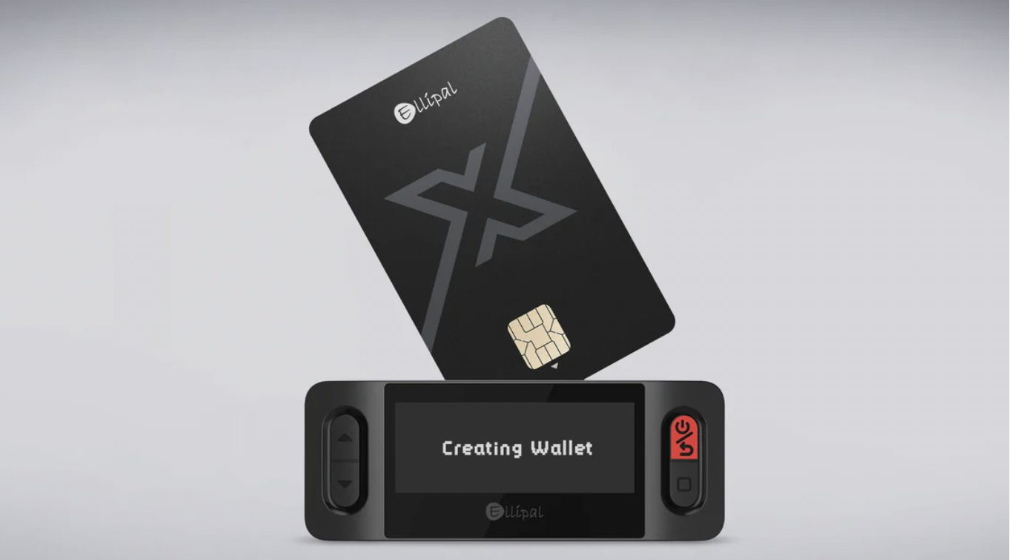 Ellipal X Card İncelemesi – En Güvenli Soğuk Cüzdan mı?