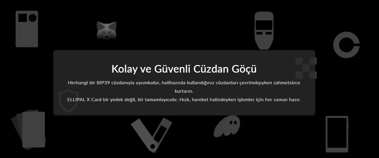 Ellipal X Card Güvenilir mi