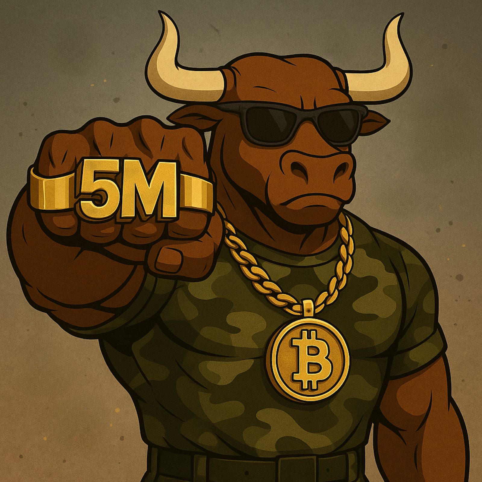 Bitcoin 95.000 Dolarda Gücünü Koruyor: 1 Milyon Dolarlık Hedef Beklenenden Hızlı Gelebilir, BTC Bull Token 5 Milyon Doları Aştı!