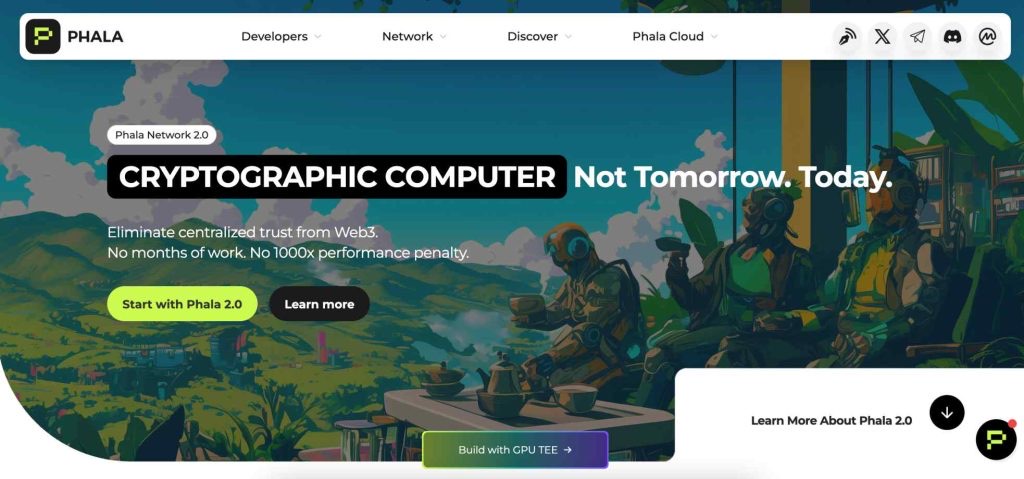 en iyi AI agent coinleri. PHALA