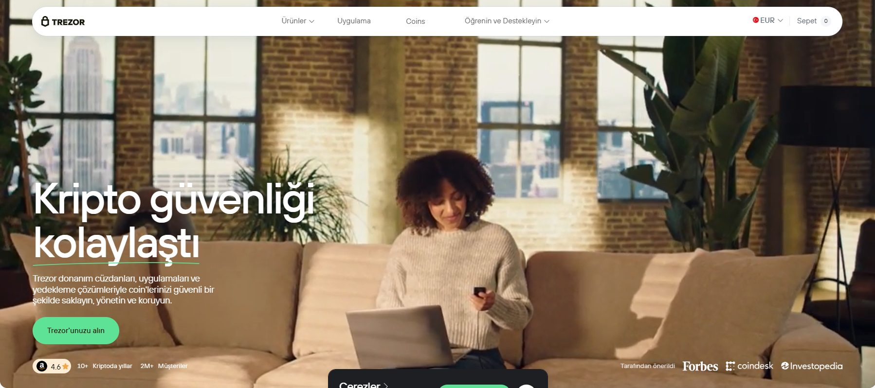 soğuk depolama çözümü