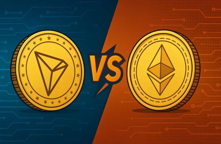 TRC20 ve ERC20 Farkları - Hız, Maliyet ve Uyum Detayları