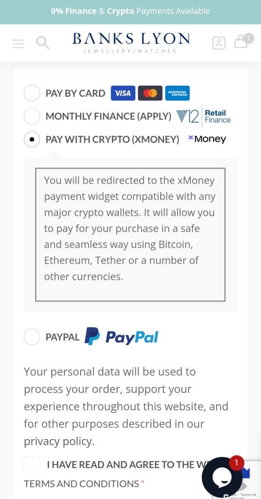 Ethereum ile ne alınır? lüks saatler