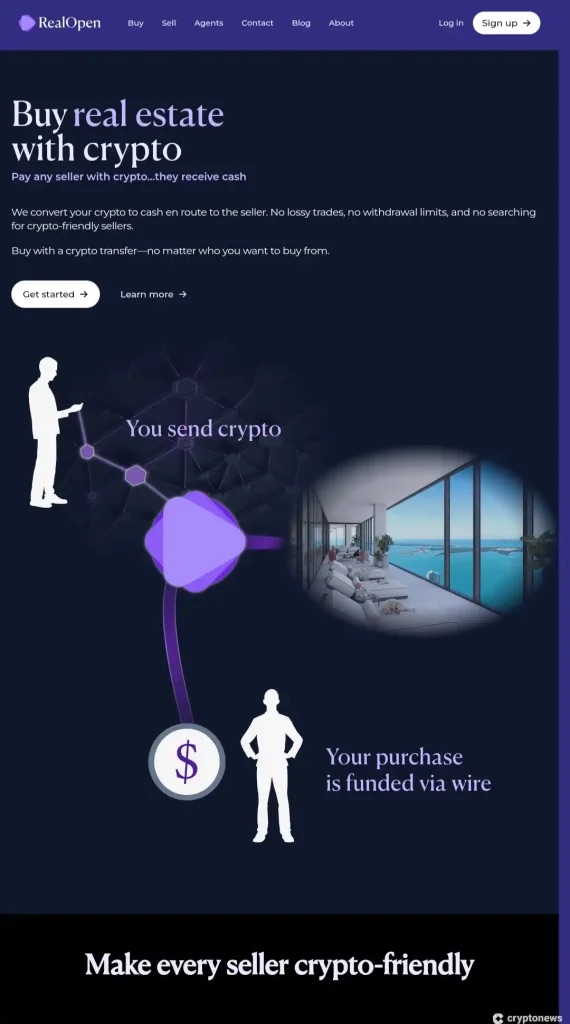 Ethereum ile ne alınır? emlak