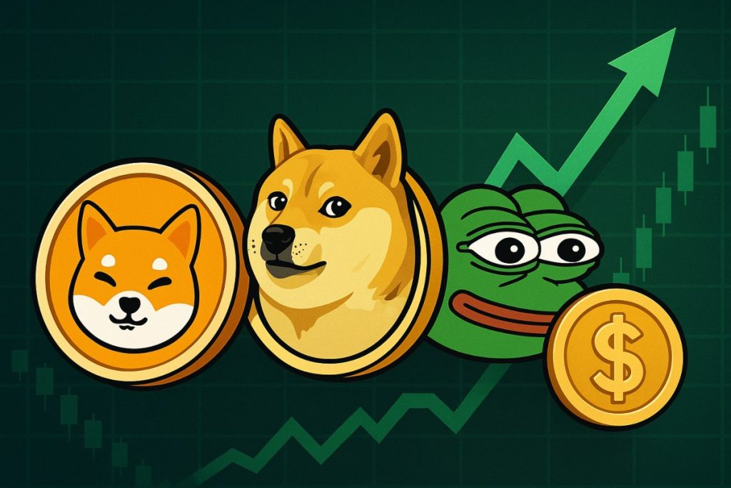 Bu 3 Meme Coin 1 Dolara Ulaşabilir mi? Grafikler Umut Veriyor