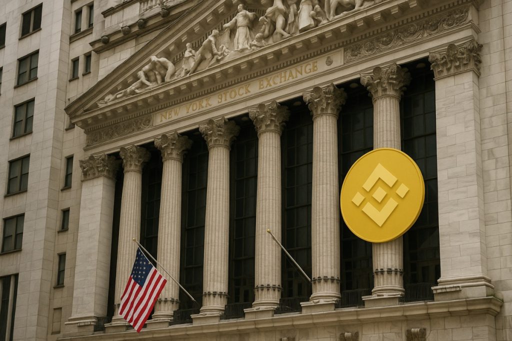 VanEck’ten ABD’de Bir İlk: Binance Coin (BNB) ETF Başvurusu Yapıldı!