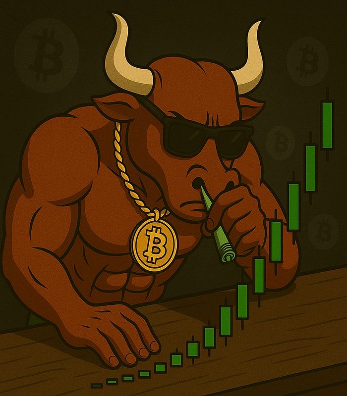 “Mayısta Al, Haziranda Kazan?” – 300 Bin Dolarlık Bitcoin Opsiyonları Isınıyor, BTC Bull Token Devrede