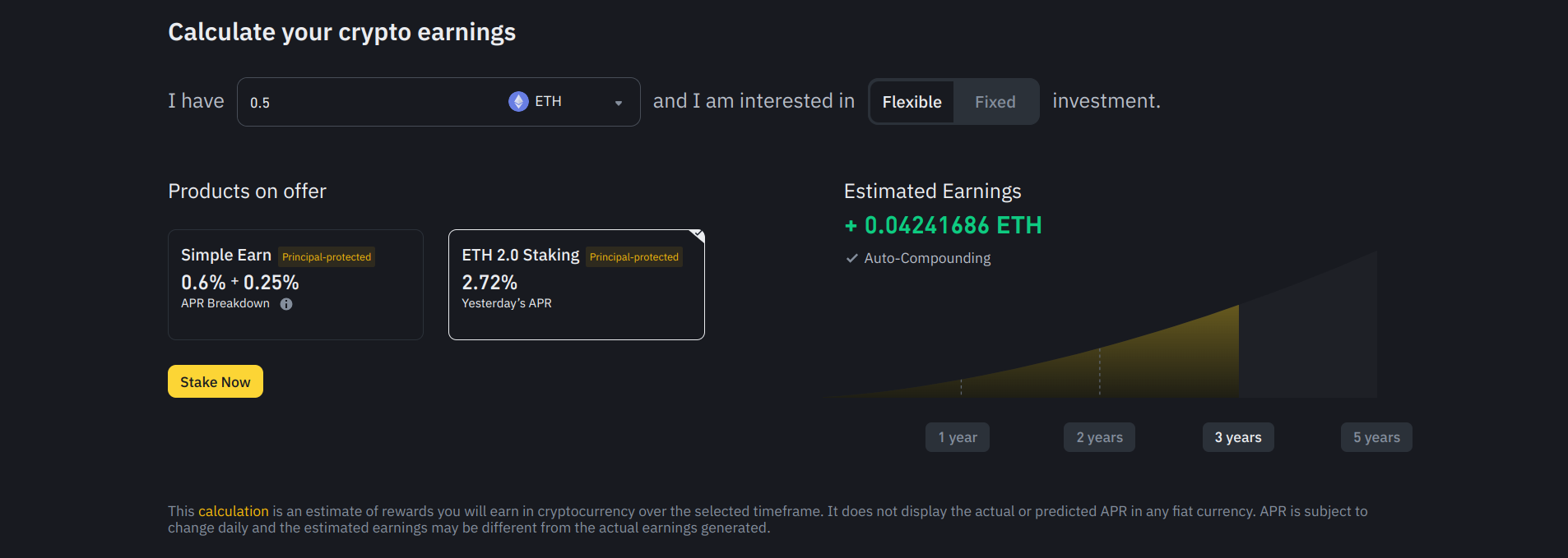 Binance'te kripto kazanma yolları