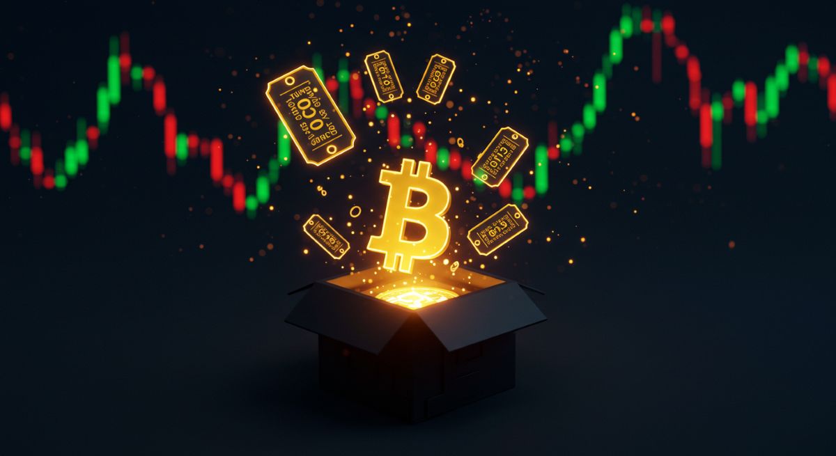 Bitcoin Bonus Kodları – Kripto Borsaları Yeni Kayıt Ödülleri