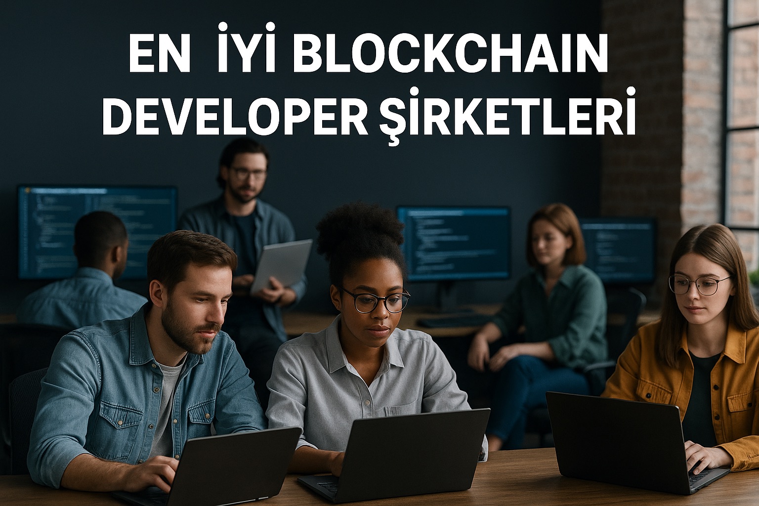 En İyi Blockchain Developer Şirketleri – 2025 Listesi