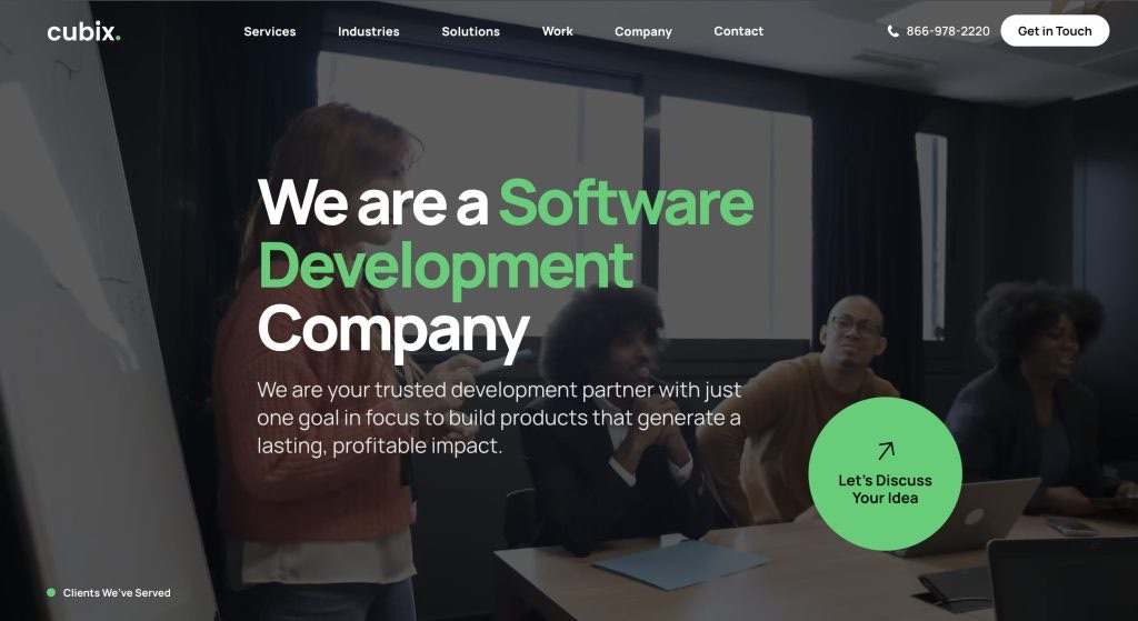 en iyi blockchain developer şirketleri. Cubix