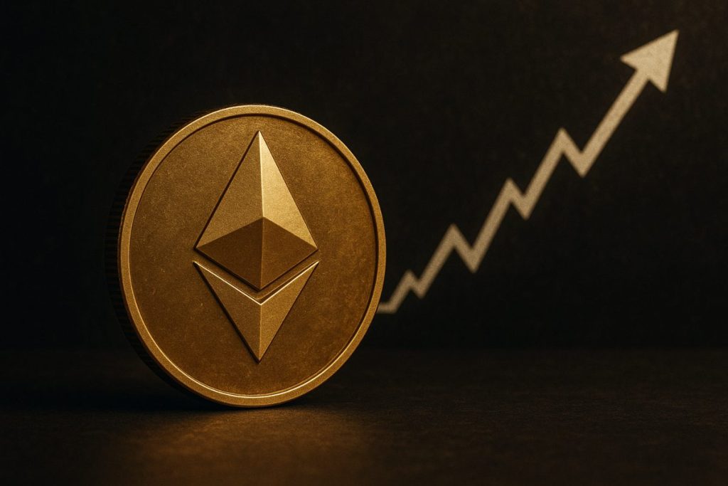 Ethereum Kritik Direnci Kırdı: Balinalar ETH Toplarken Gözler Yeni Zirvede!