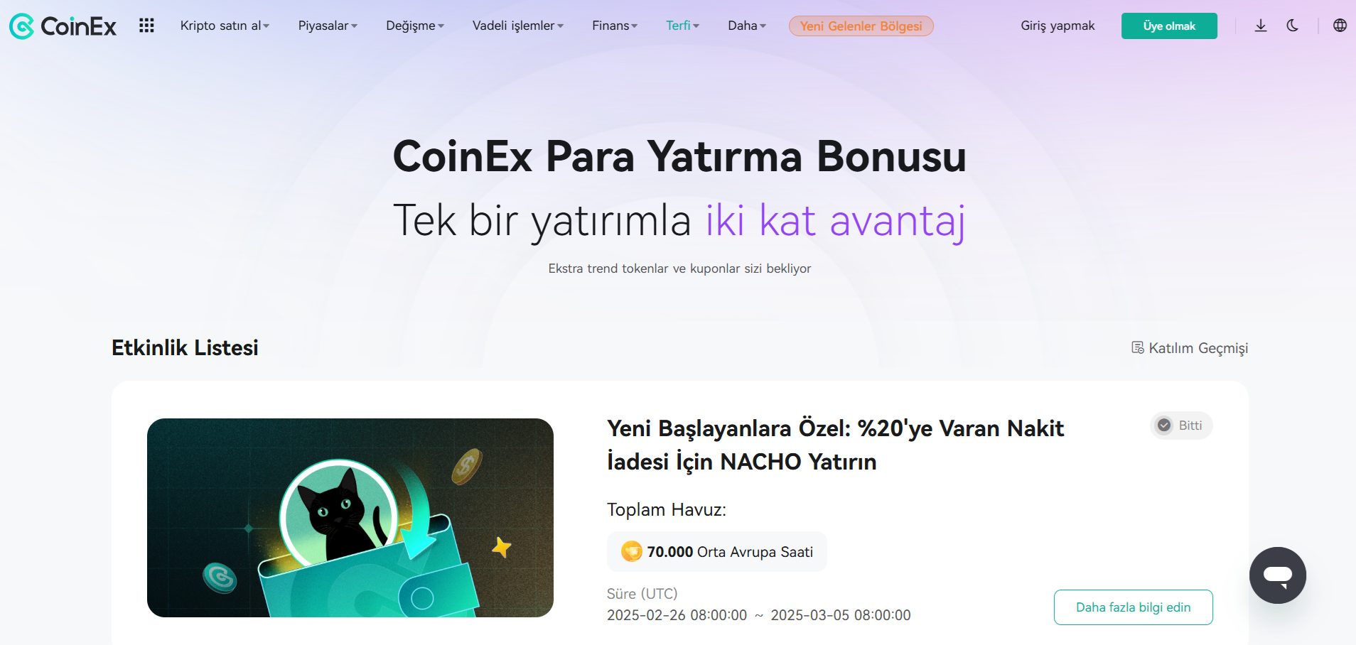 en güvenilir kripto borsaları