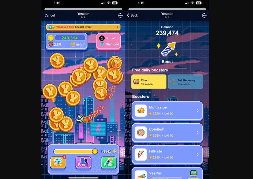 En İyi Tıkla Kazan Kripto Oyunları