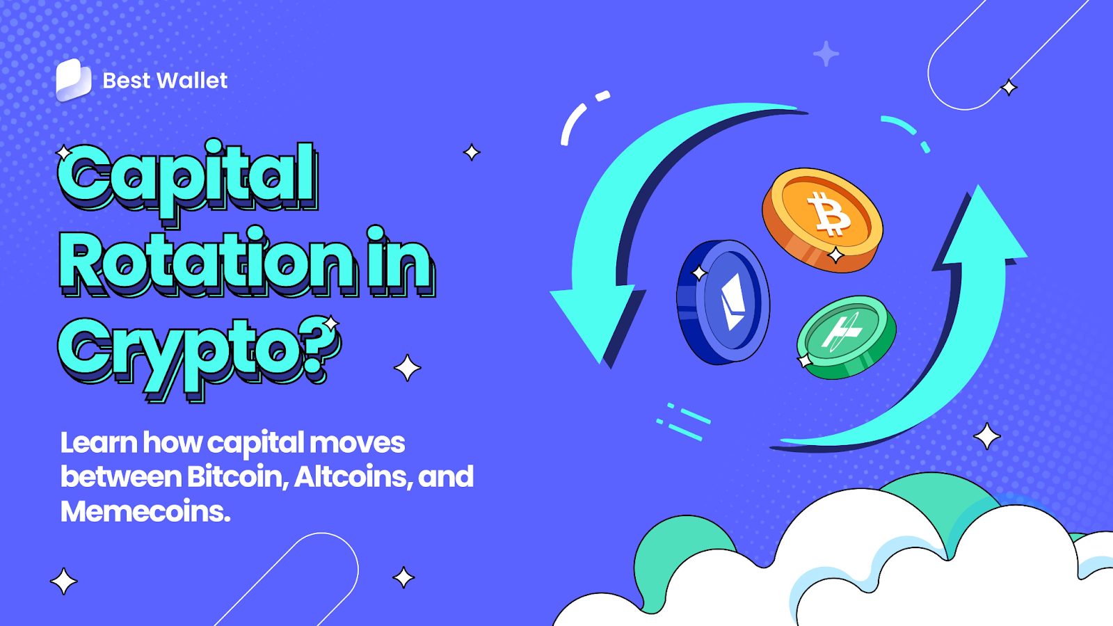 Altcoin Sezonunda Sadece Hayatta Kalma – Best Wallet’ın Akıllı Takip Araçlarıyla Oyunu Sen Yönet!