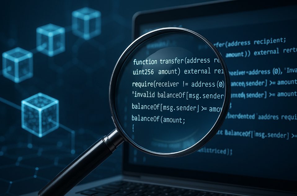 Akıllı sözleşme denetimi nasıl yapılır?