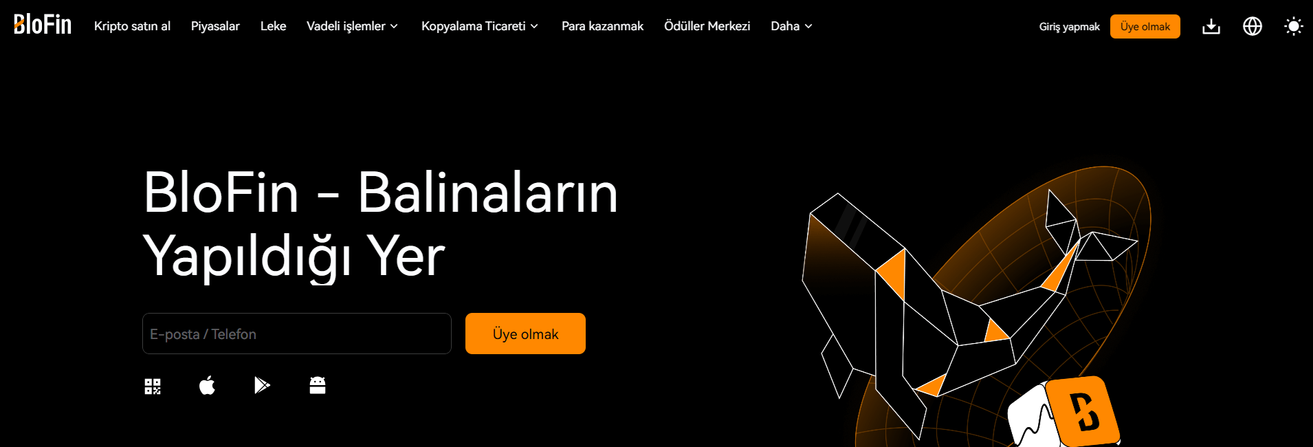 en iyi kaldıraçlı kripto ticaret borsaları