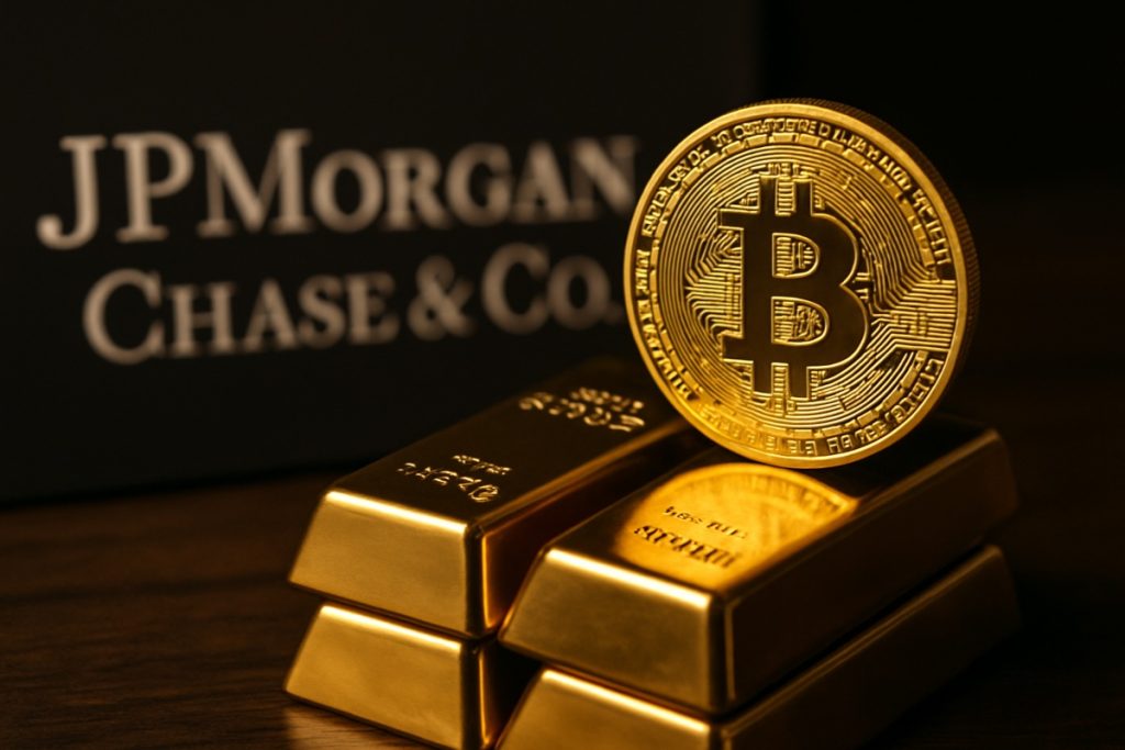 Bitcoin Fiyat Tahmini: Dev Bankadan Şaşırtan Açıklama – BTC Altını Geride Bırakabilir!