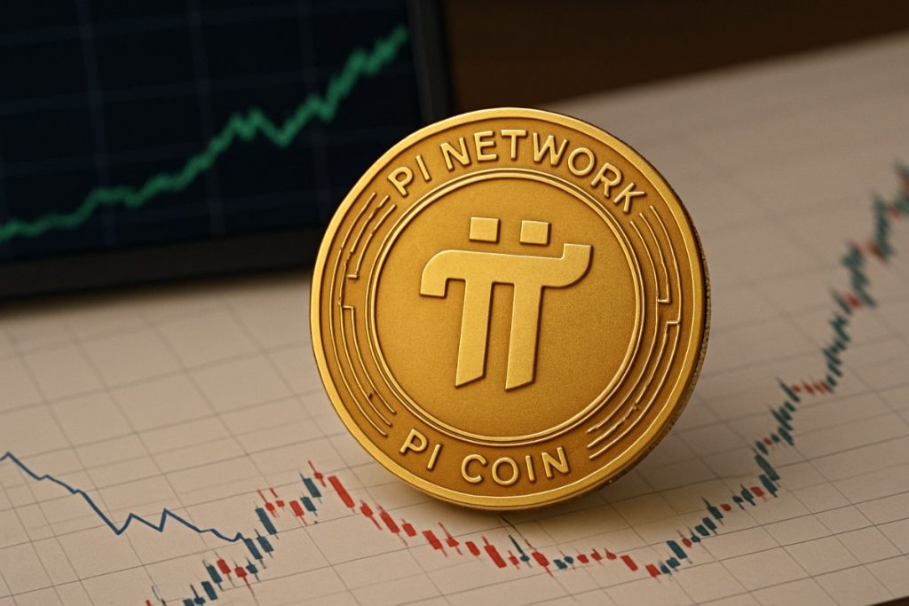 Pi Network Fiyat Tahmini: Kurucu Sahneye Çıktı, PI Coin İçin Büyük Sürpriz mi Geliyor?