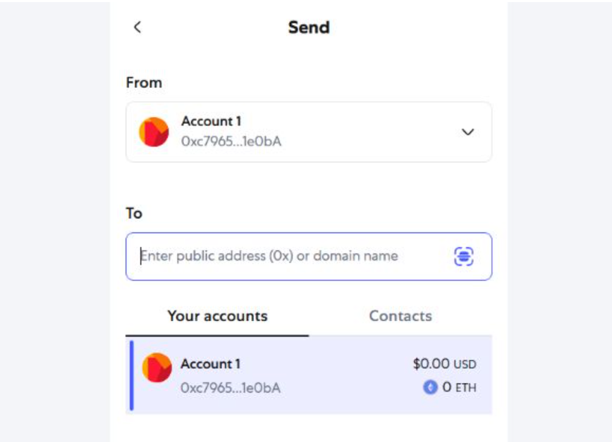 Kripto para nasıl gönderilir