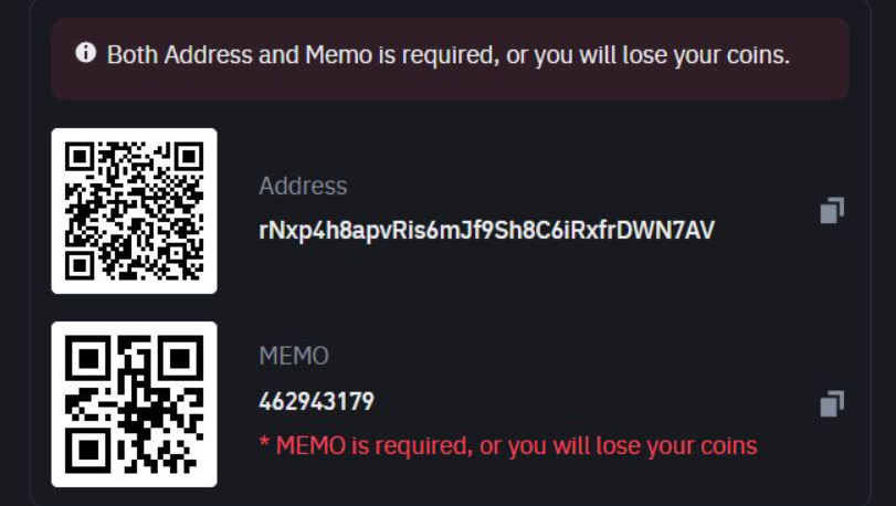 Cüzdan adresi nedir