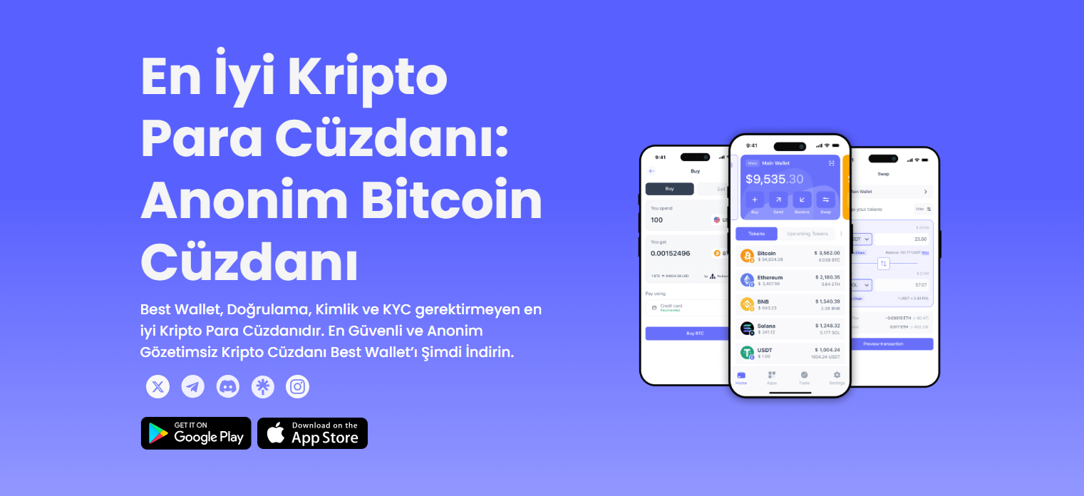 en iyi kripto cüzdanları