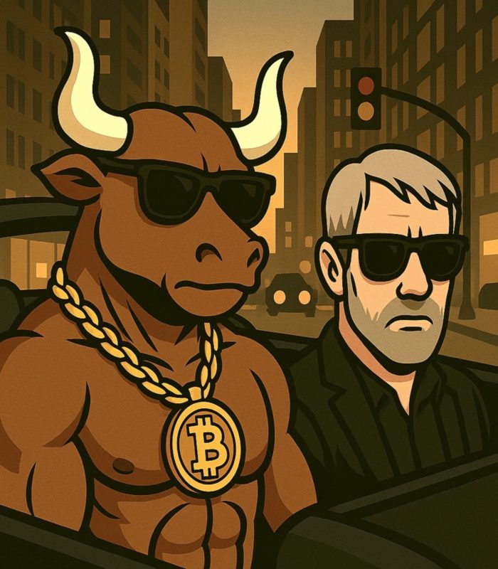 Bitcoin 105 Bin Dolar Zirvesinde Duraksadı: $BTCBULL’un 6 Milyon Dolarlık Hacmi Yeni Bir Patlamanın Habercisi mi?