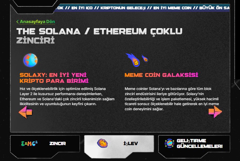 Solaxy güvenilir mi