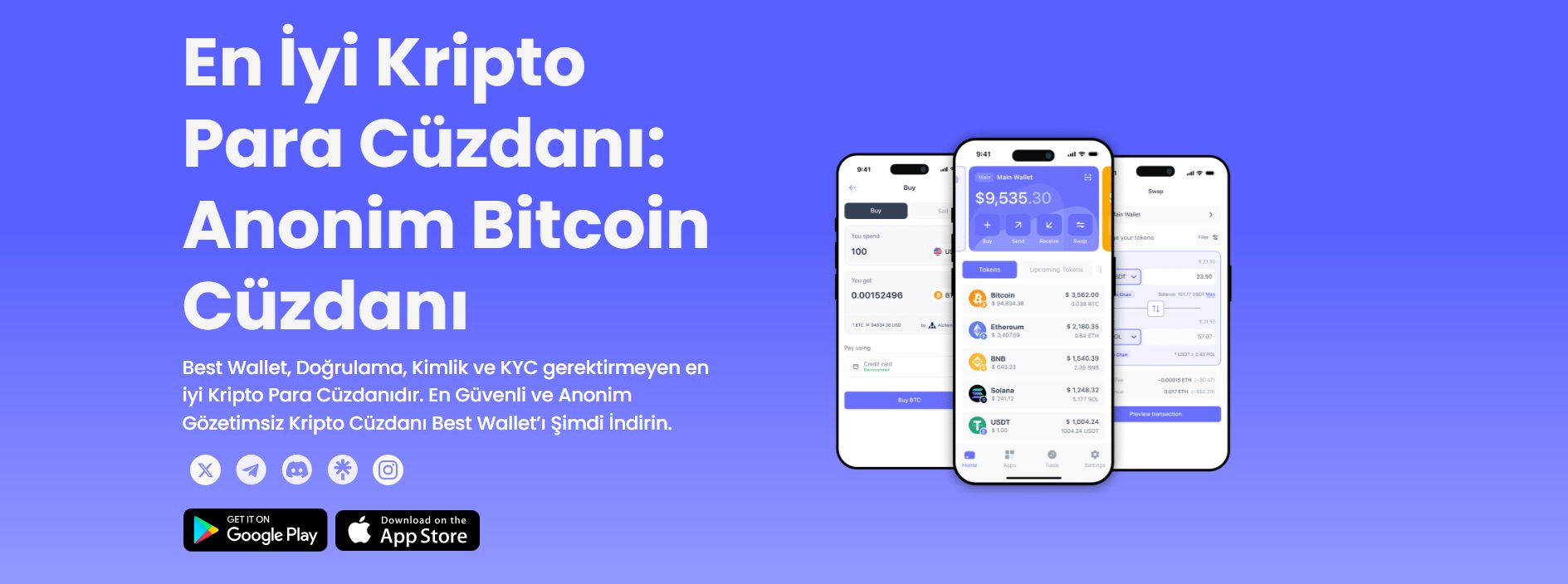 en iyi kripto cüzdanları