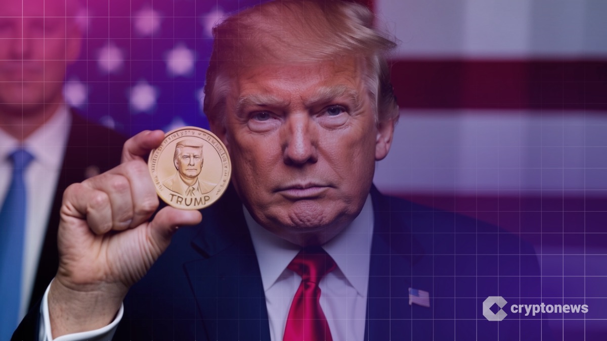 Trump Coin Fiyat Tahmini: İşlem Hacmindeki Artış Neyin İşareti?