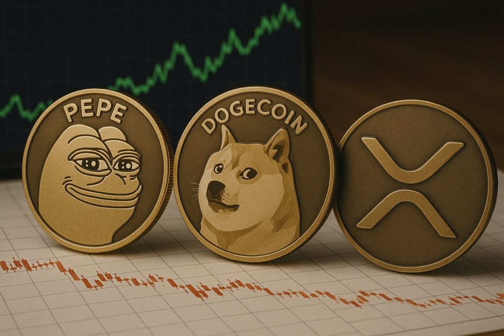 Pepe, Dogecoin, XRP Fiyat Tahmini: Yatırımcıları Ne Beklemeli?