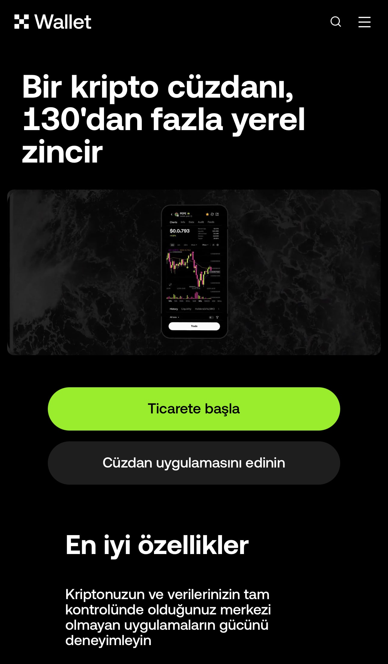 En İyi Kripto Para Cüzdanı